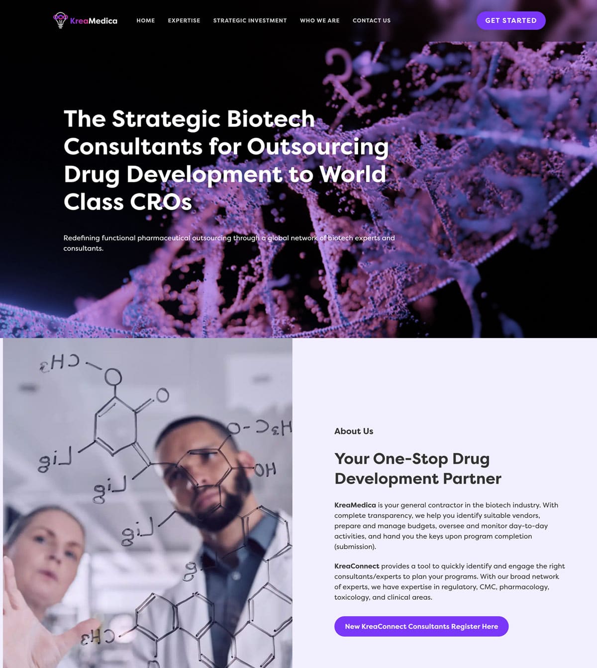 Krea Medica Home Emulent