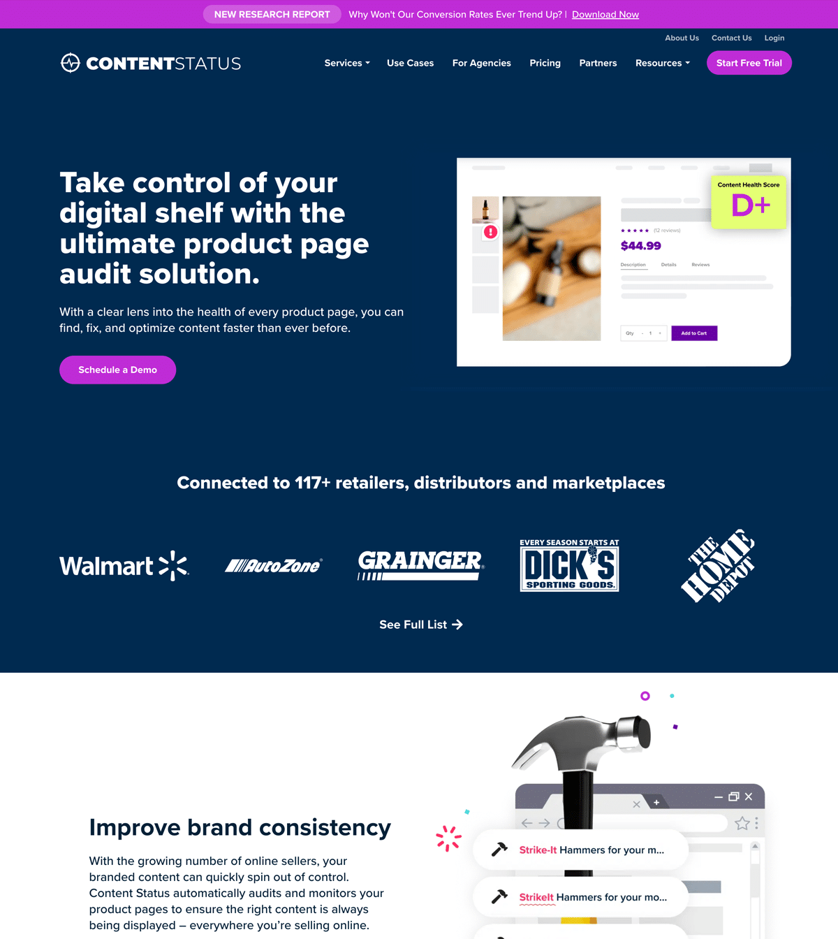 New Website Challenges Emulent