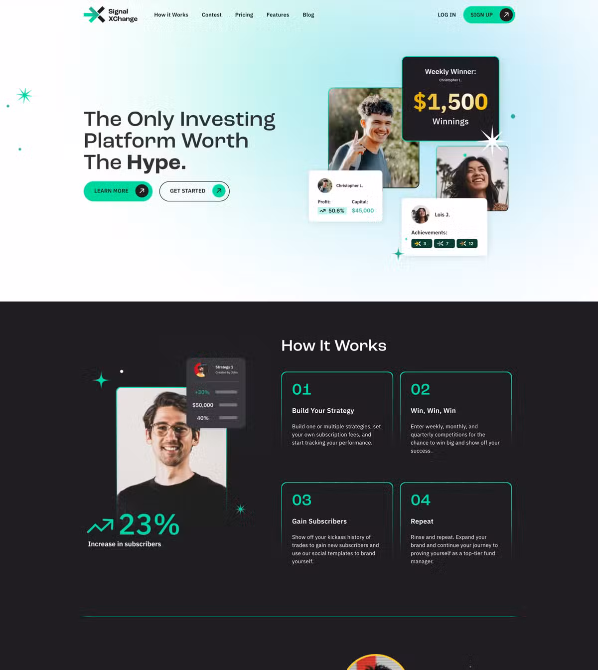 Website Design from Emulent Signalxchange.jpg 1 Emulent