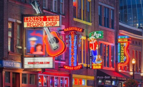 2025 Marketing Conferences in Nashville Tennessee You Must Attend