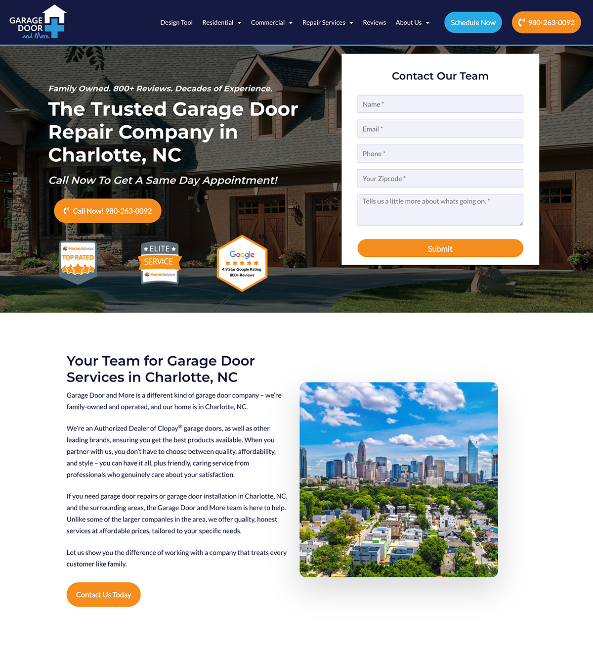garage-door-more-website Garage Door More Website Emulent