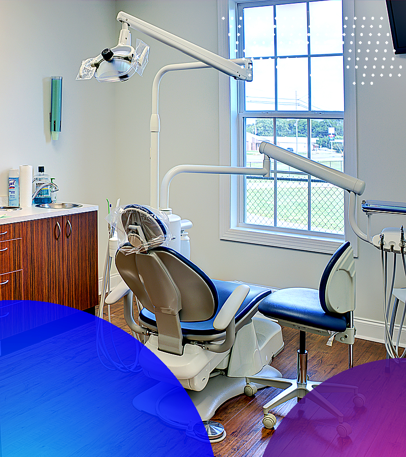 Dental Exam Room Palette C Emulent Emulent
