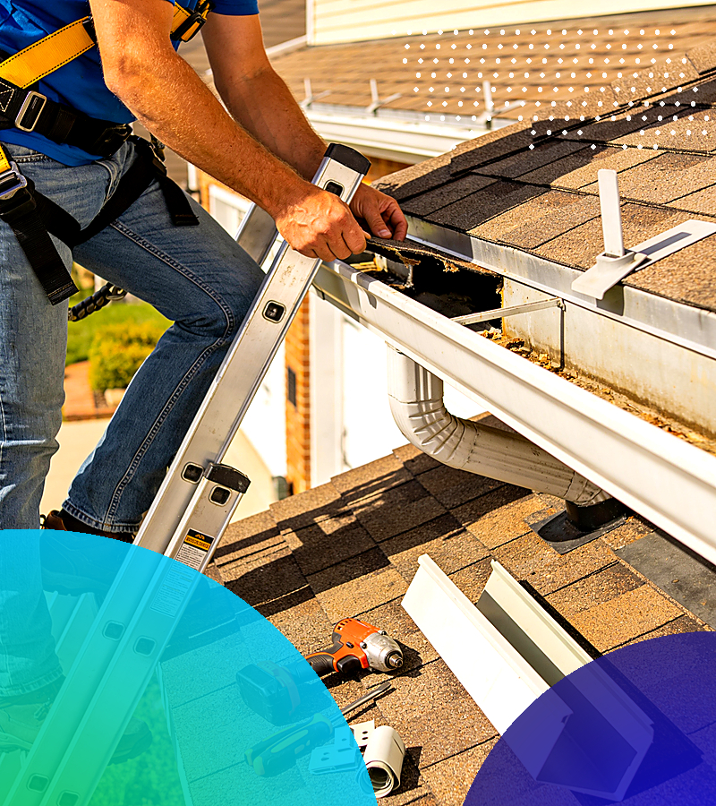 Gutter Marketing Services That Generate Installation and Repair Leads from Emulent Gutter Repair Palette B Emulent Emulent