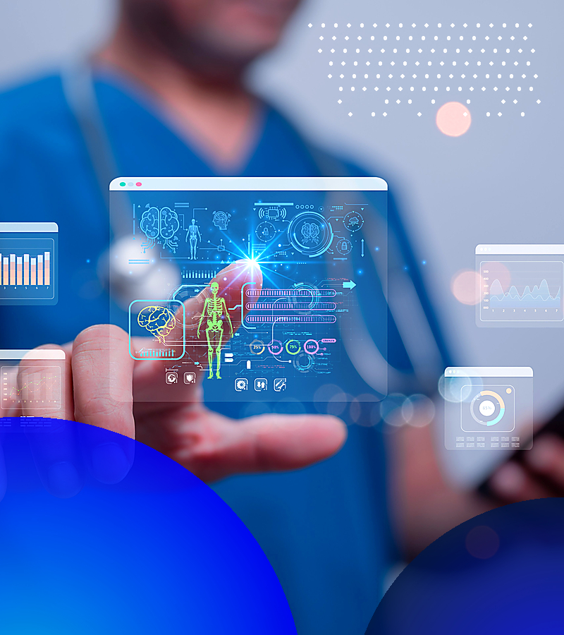 Healthcare Technology Palette A Emulent Emulent