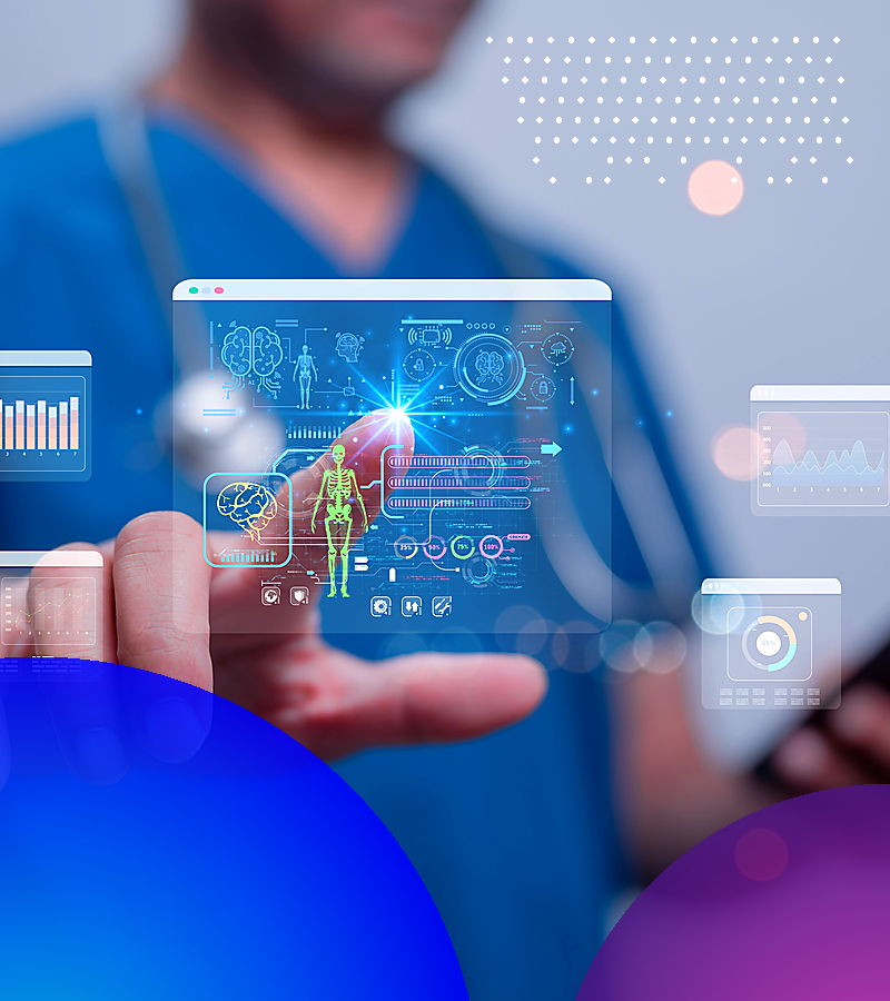 Healthcare Technology Palette C Emulent Emulent