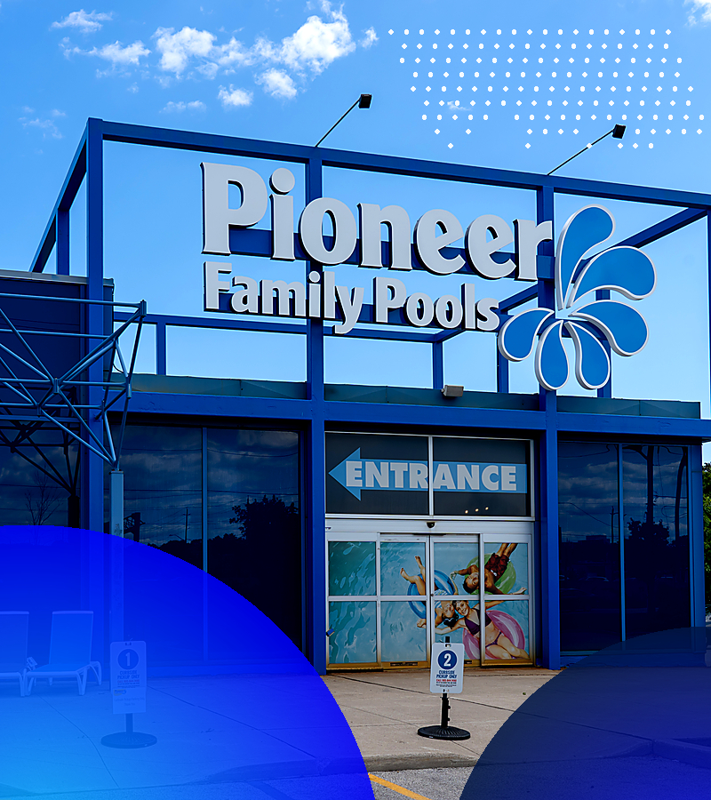 Pool and Hot Tub Marketing Services That Drive Sales and Service Leads from Emulent Pool Store Exterior Palette A Emulent Emulent