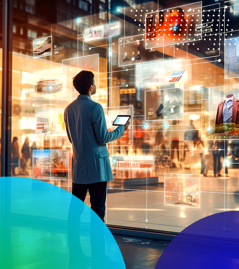 Retail Digital Experience Palette B Emulent Emulent