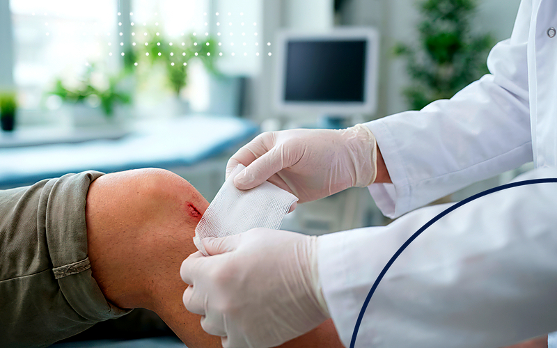 Local Medical Practice Marketing Trends and 2026-2028 Projections from Emulent Wound Care Dressing Neon Ring Navy Emulent