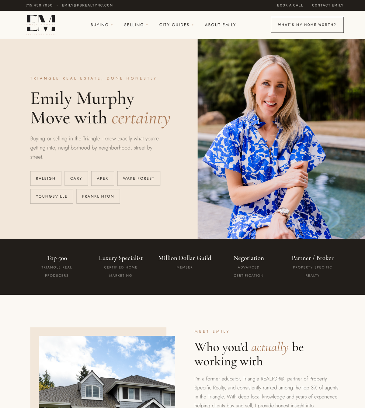 Emily Murphy Homes