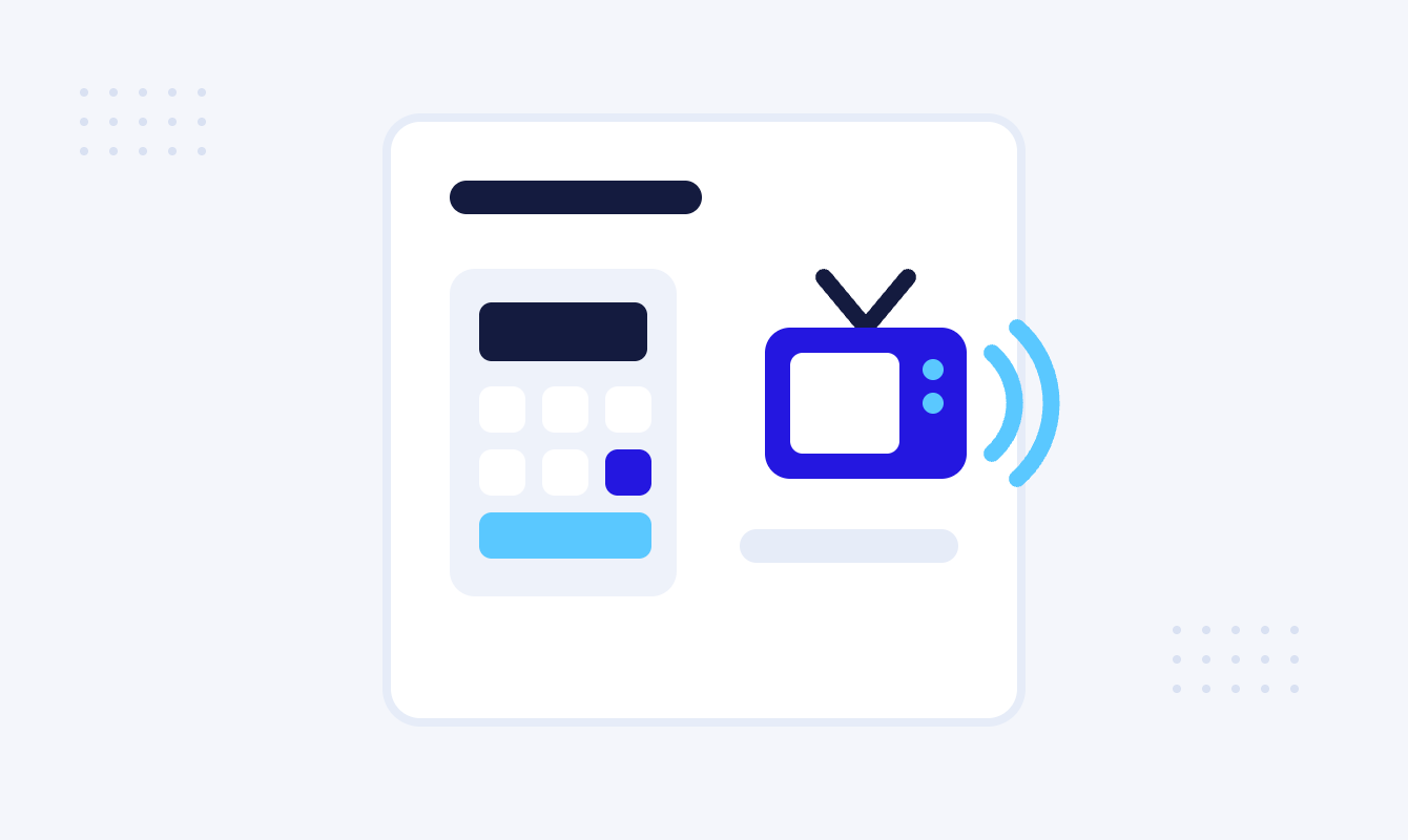 Marketing Calculators For Tv, Radio &Amp; Print