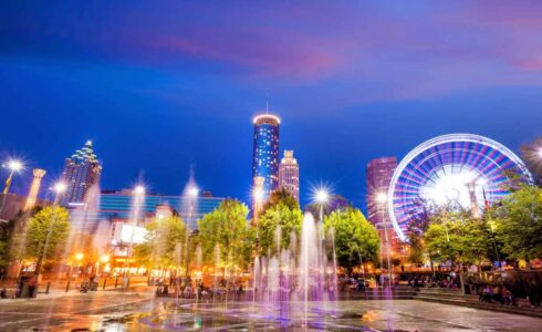 Atlanta GA Market Research Report