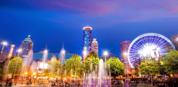 Atlanta GA Market Research Report