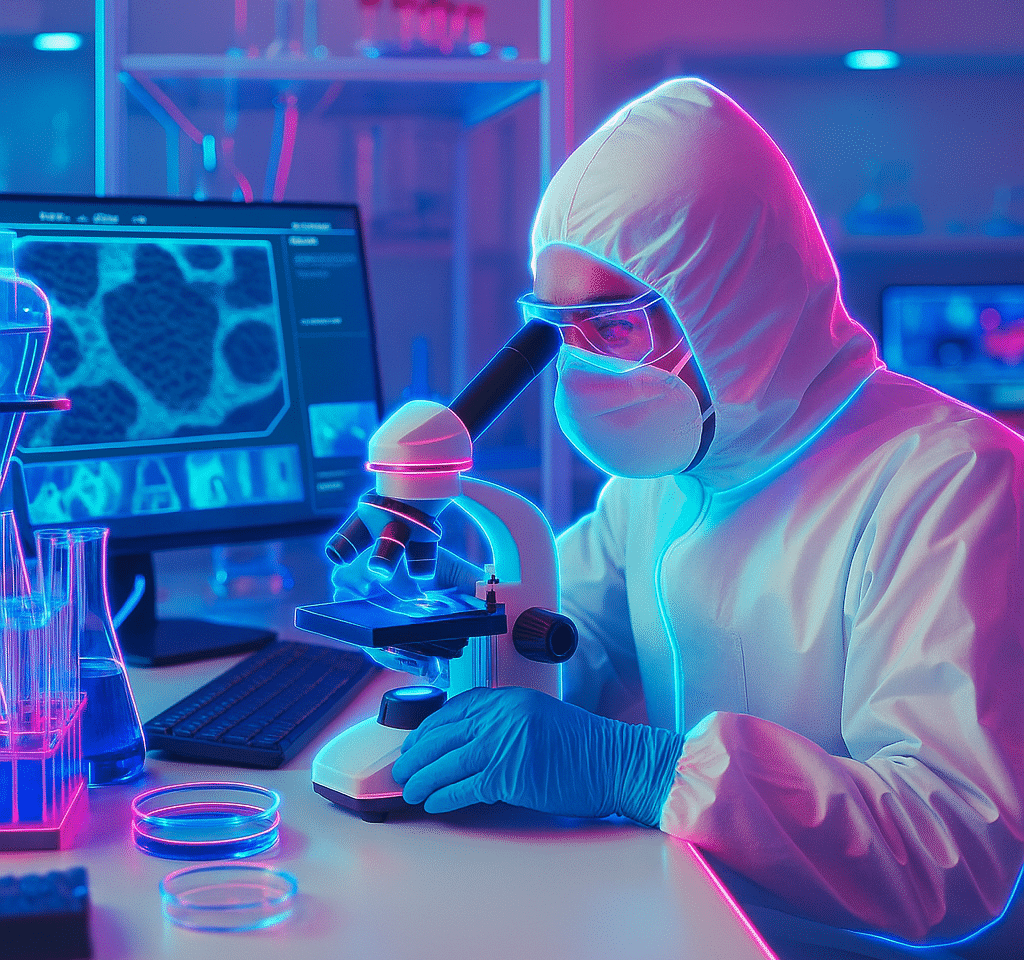 Brand Strategy and Development For Cleanroom Technology Providers To Position You For Success