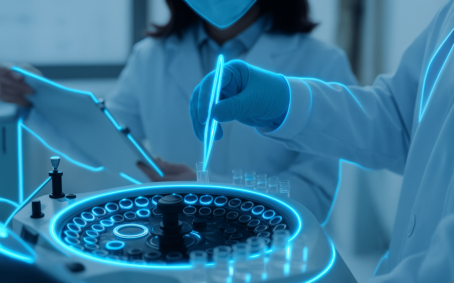 Brand Strategy and Development For Medical Lab Equipment Companies To Position You For Success
