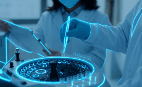 Brand Strategy and Development For Medical Lab Equipment Companies To Position You For Success