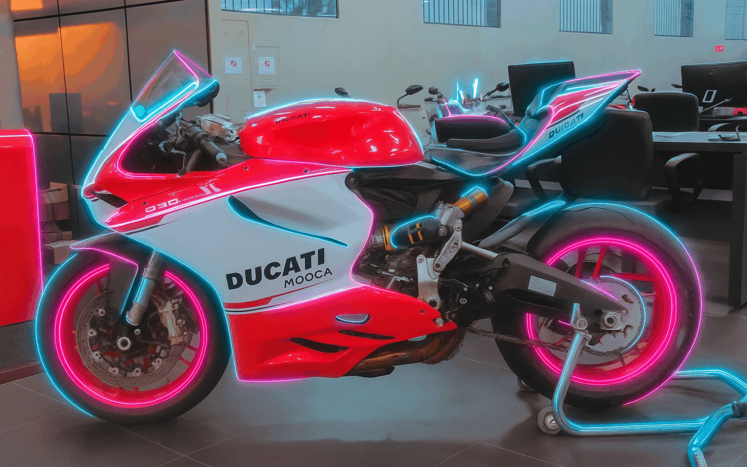 Brand Videography For Motorcycle Dealerships