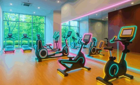 Brand Videography For Sport Fitness Equipment Companies
