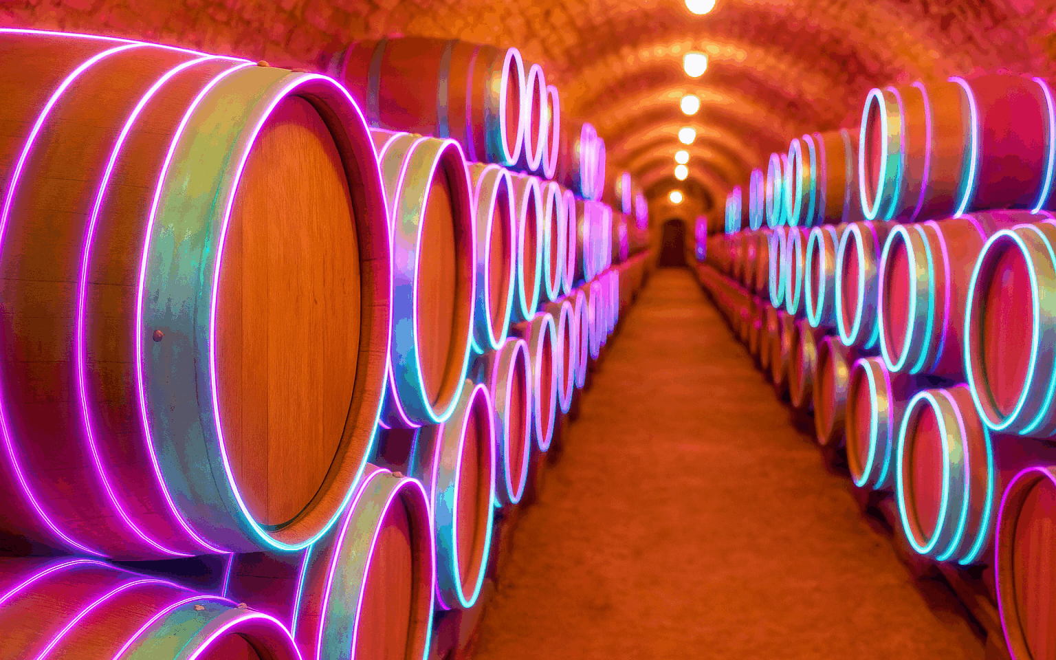 Brand Videography For Wineries