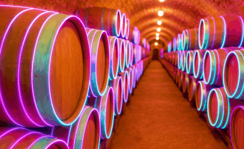 Brand Videography For Wineries