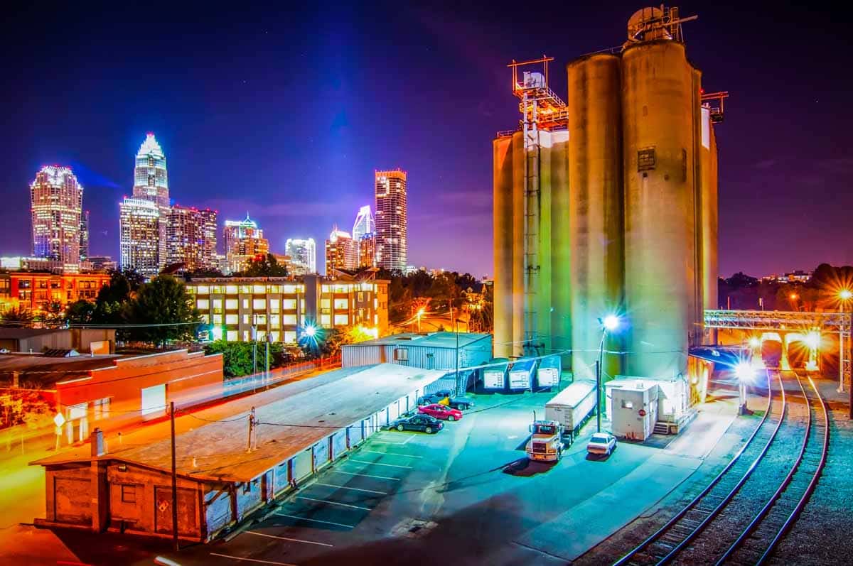 Charlotte NC Market Research Report