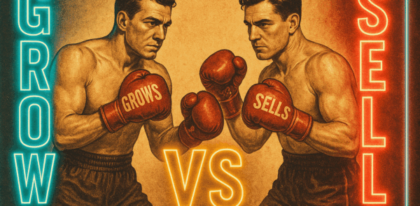 Content That Grows Web Traffic vs. Content That Sells
