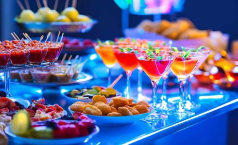 Customer Retention Strategies for Catering Services