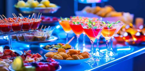 Customer Retention Strategies for Catering Services