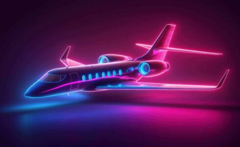 Digital Marketing Strategy for Aircraft Sales Companies