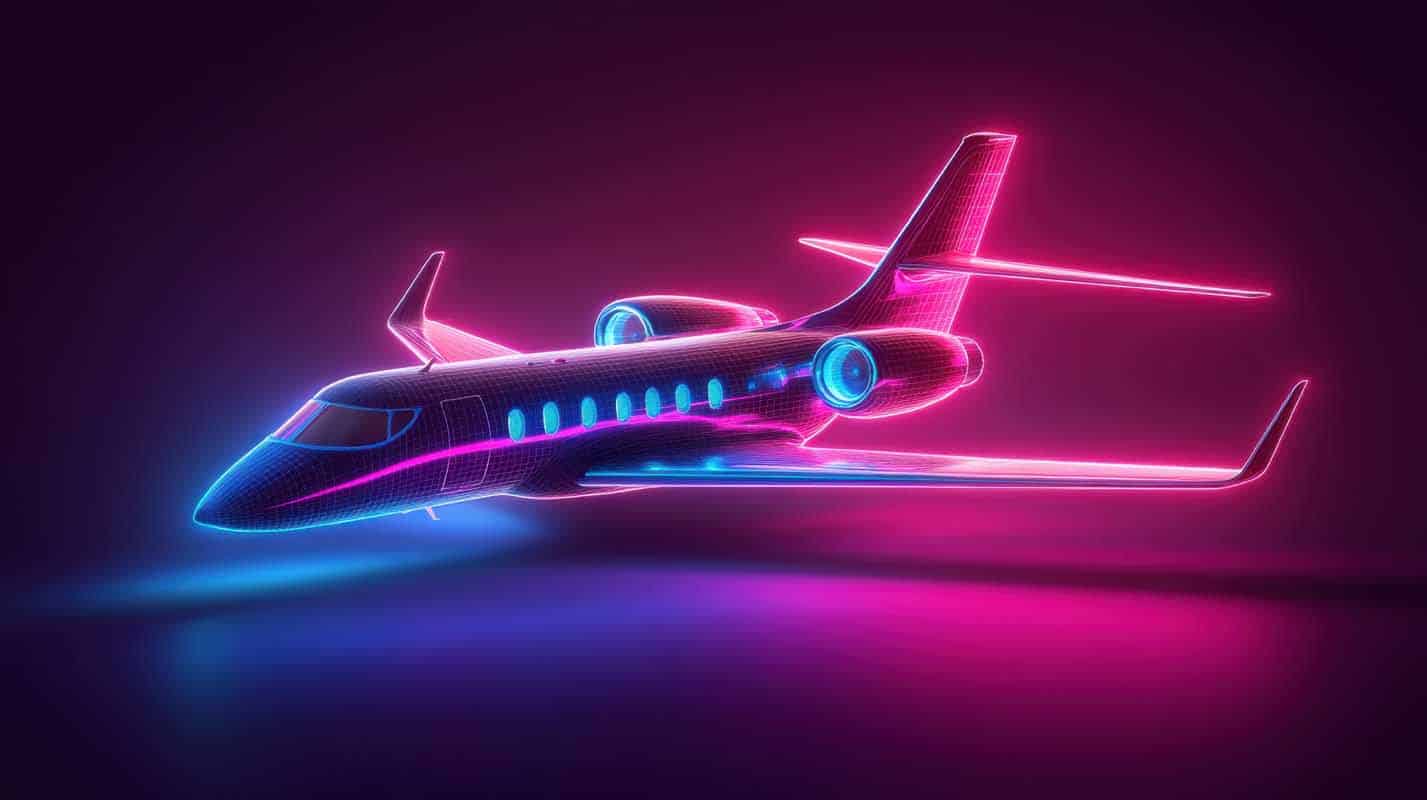 Digital Marketing Strategy for Aircraft Sales Companies