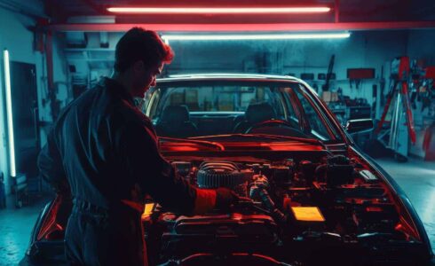 Digital Marketing Strategy for Auto Repair Shops