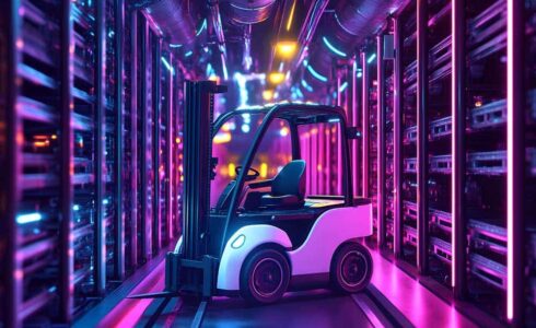 Digital Marketing Strategy for Forklift Dealers