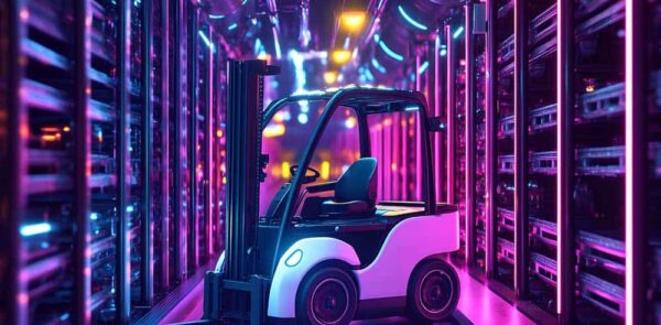 Digital Marketing Strategy for Forklift Dealers