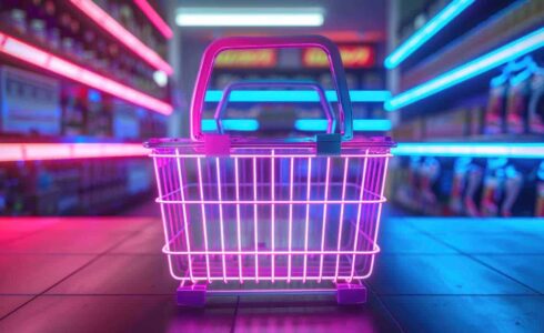 Digital Marketing Strategy for Grocery Stores