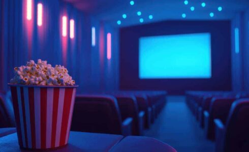 Digital Marketing Strategy for Movie Theaters