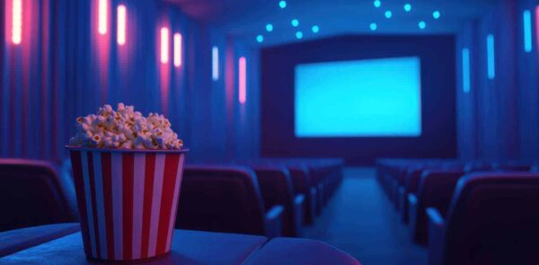 Digital Marketing Strategy for Movie Theaters