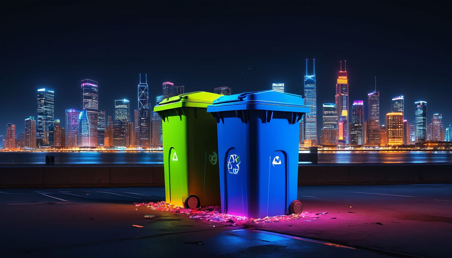 Digital Marketing Strategy for Waste Management Companies