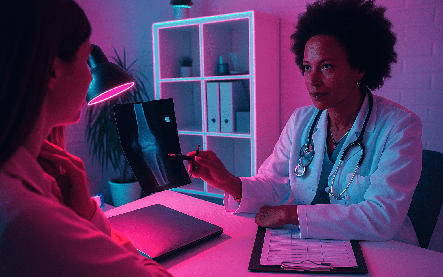 Enterprise and National SEO For In Vitro Diagnostics IVD Companies