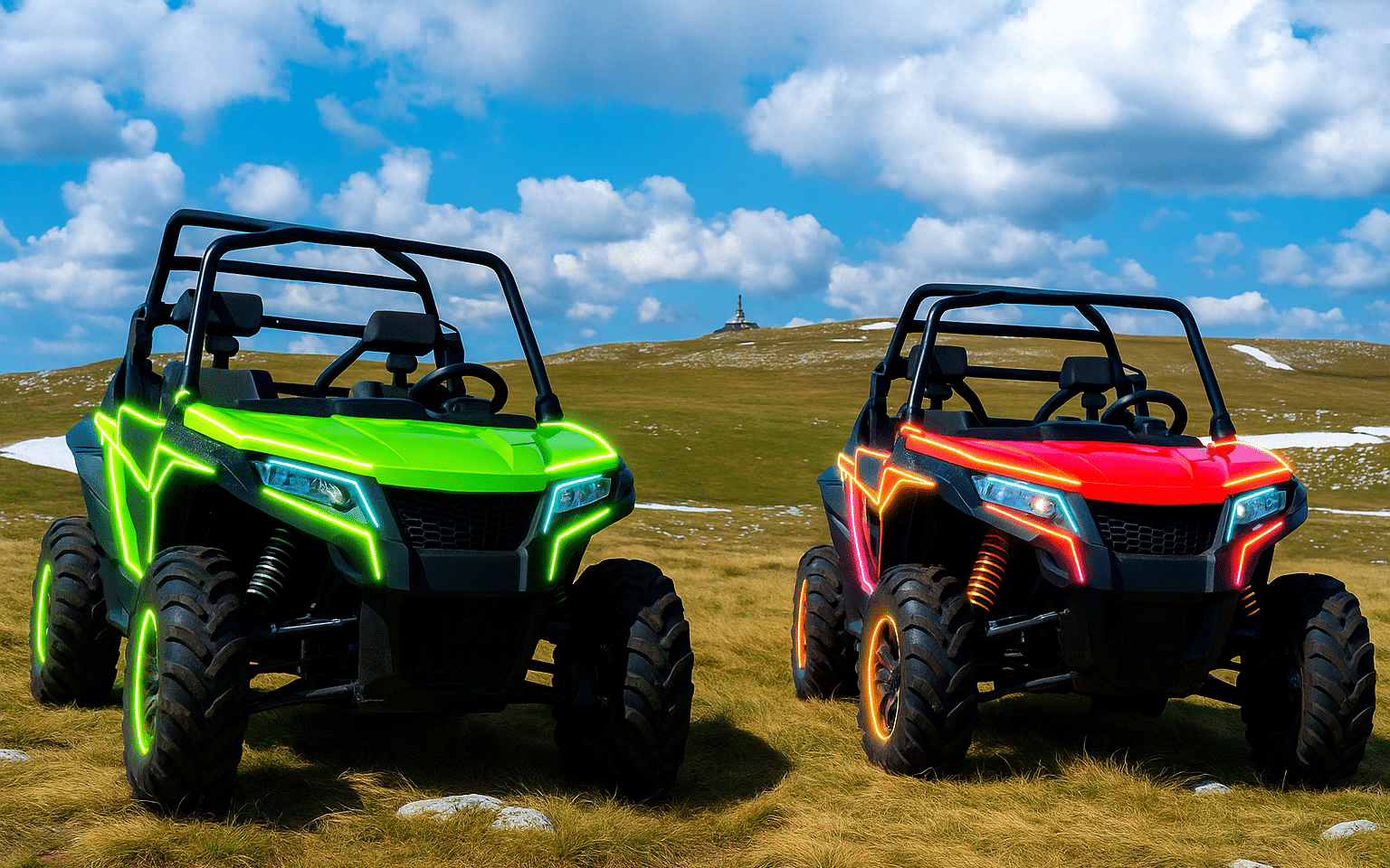 Enterprise and National SEO For Powersports ATV Dealerships