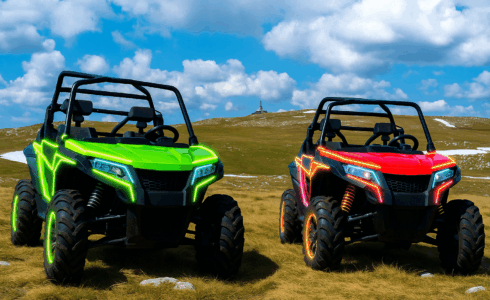 Enterprise and National SEO For Powersports ATV Dealerships