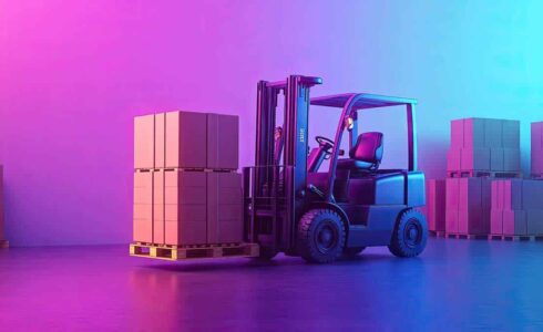 Forklift Dealer Website Design Playbook