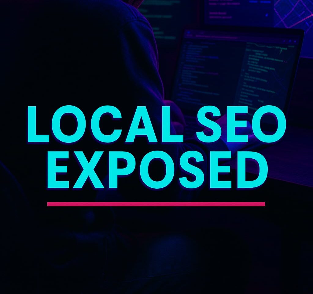 Local SEO Exposed