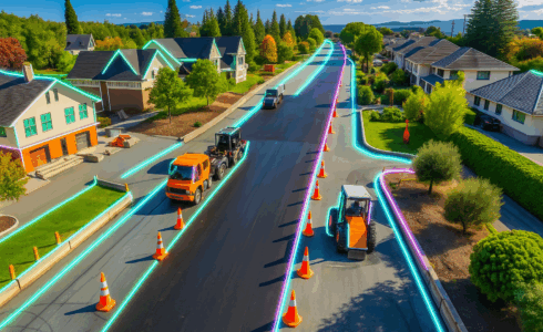 Local SEO and Google Maps Strategies For Paving Companies