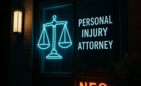 Local SEO for Personal Injury Law