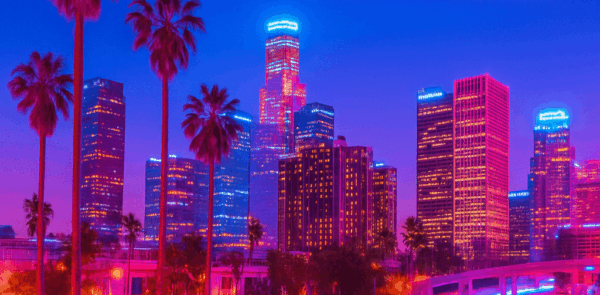 Los Angeles CA Market Research Report