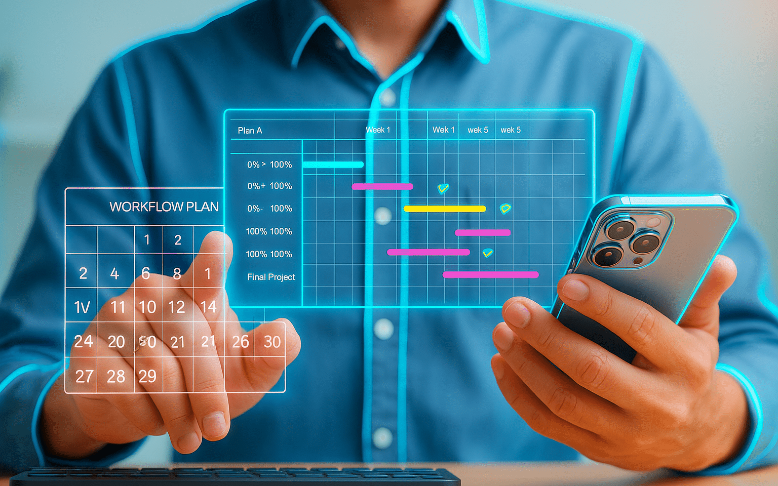 Seasonal Campaign Ideas For SaaS Project Management Collaboration Platforms