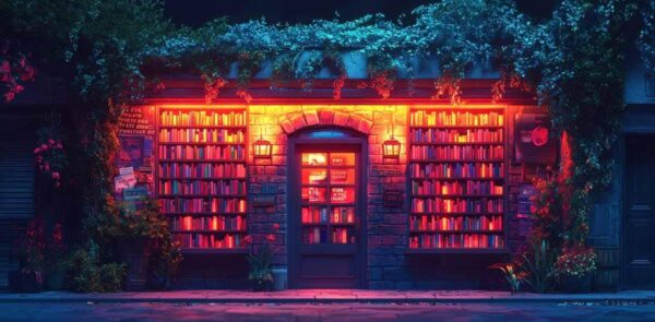 Social Media Marketing for Bookstores