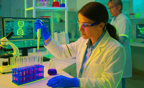Social Media Strategies For Small Molecule Biotechnology Firms