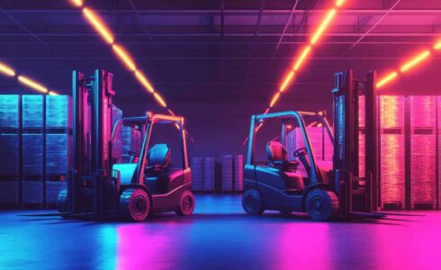 The SEO Playbook For Forklift Dealers