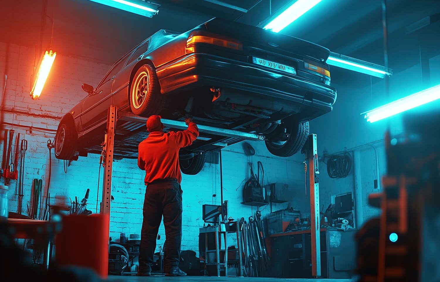 The SEO Playbook for Auto Repair Shops Increase Leads and Sales