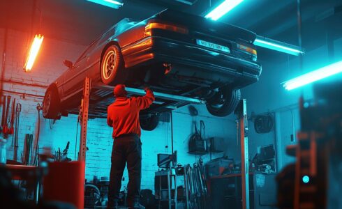 The SEO Playbook for Auto Repair Shops Increase Leads and Sales